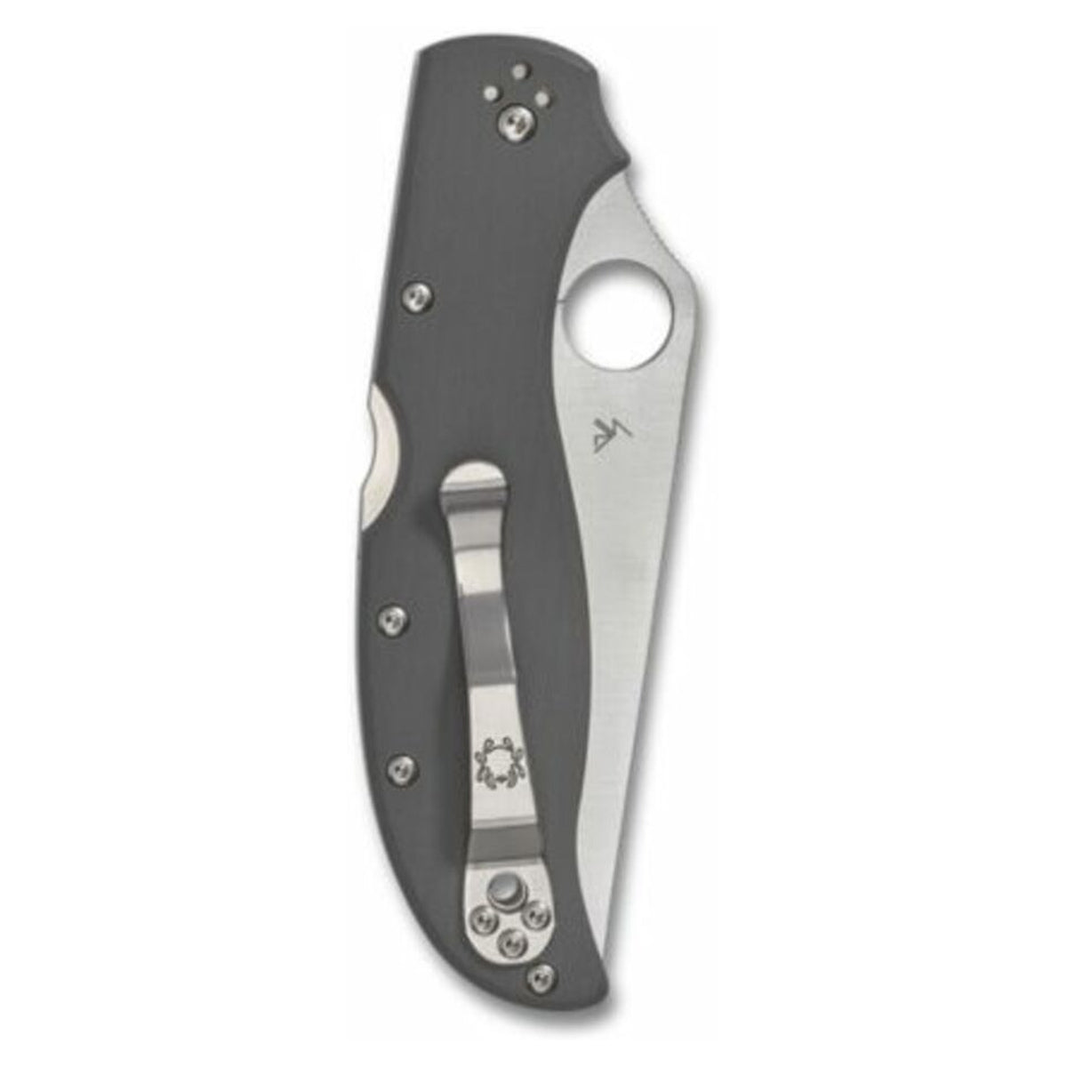 Navaja Spyderco Stretch 2 XL Cru-Wear · vista 3
