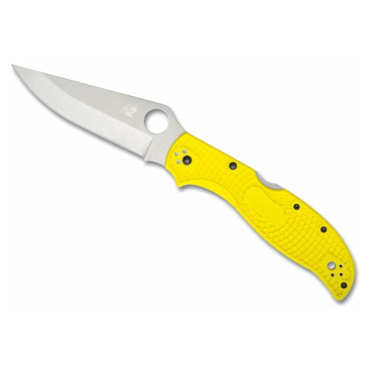Navaja Spyderco Stretch 2 XL Salt · vista 5