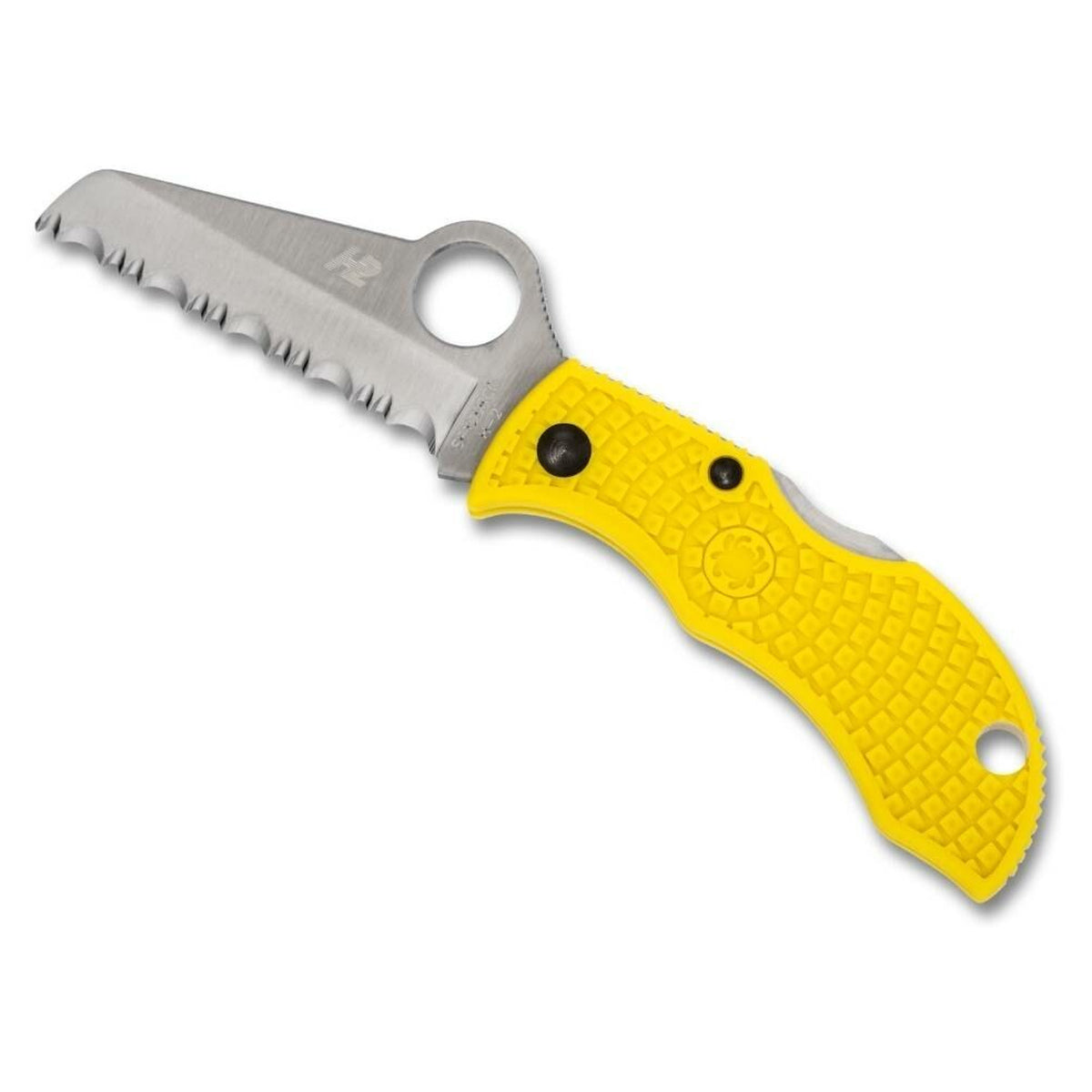 Navaja Spyderco Manbug Salt · vista 1