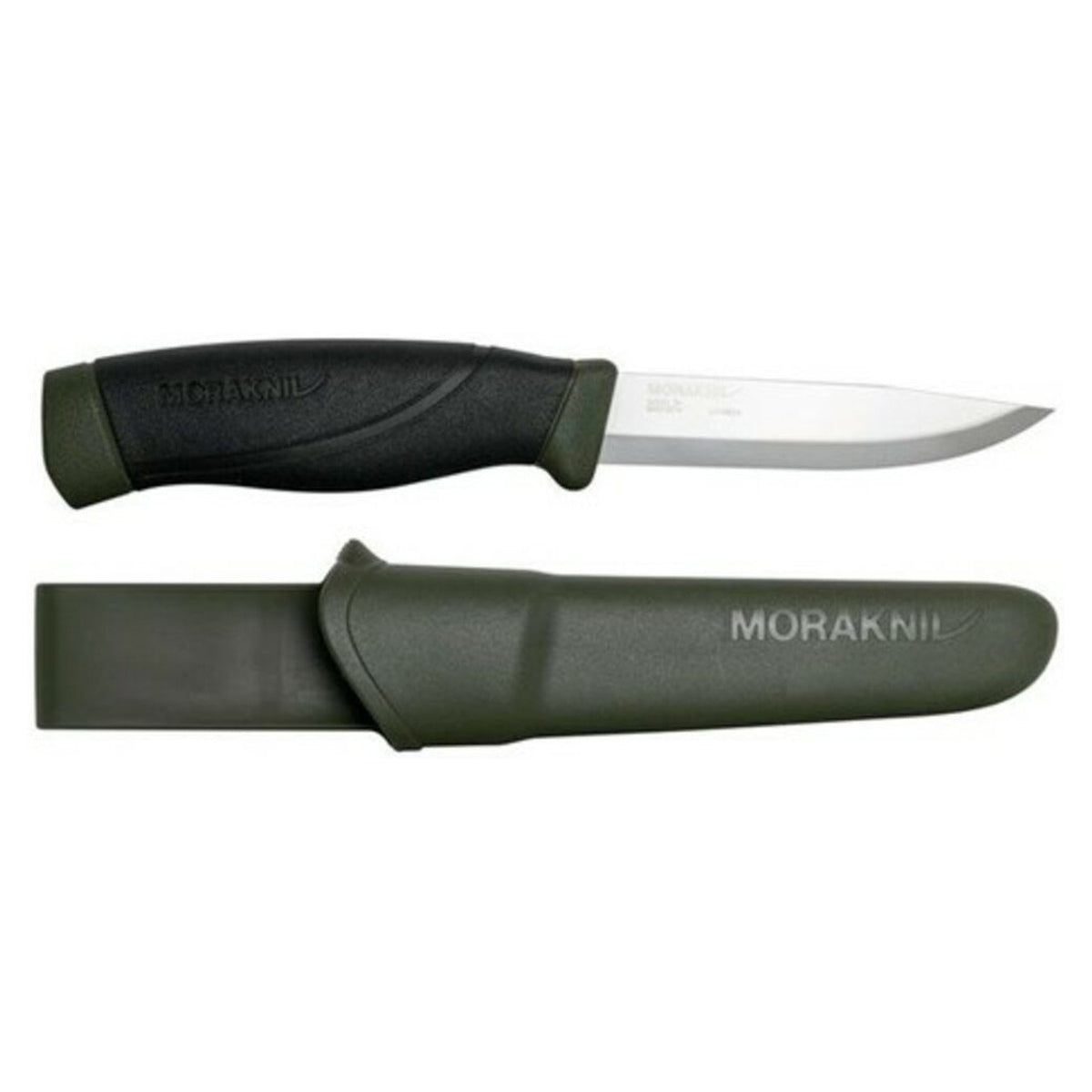 Cuchillo Morakniv Companion HeavyDuty - Acero al Carbono · vista 1