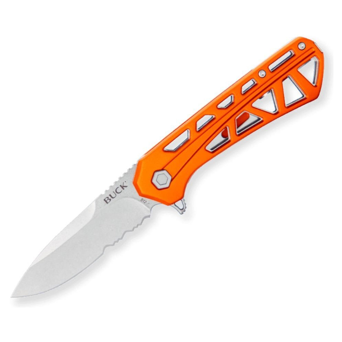 Navaja Buck 812 TRACE · vista 9