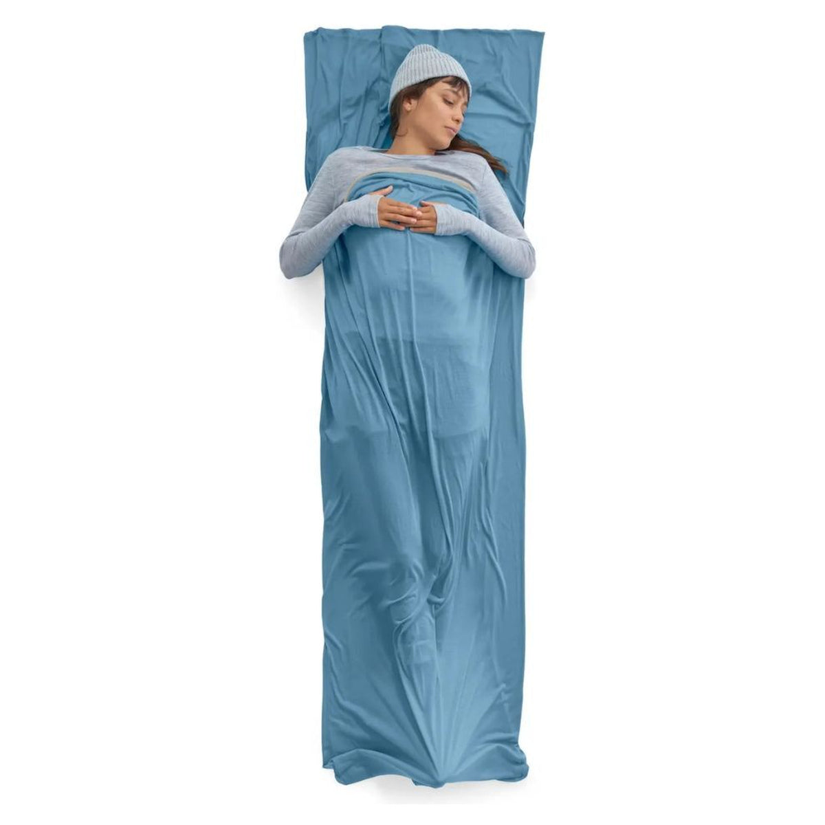 Saco sábana Sea to Summit Breeze Coolmax · vista 4