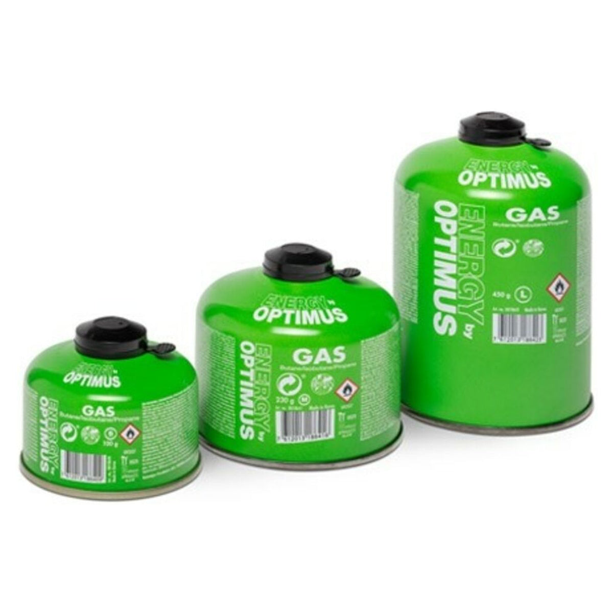 Cartucho de gas Optimus · vista 1