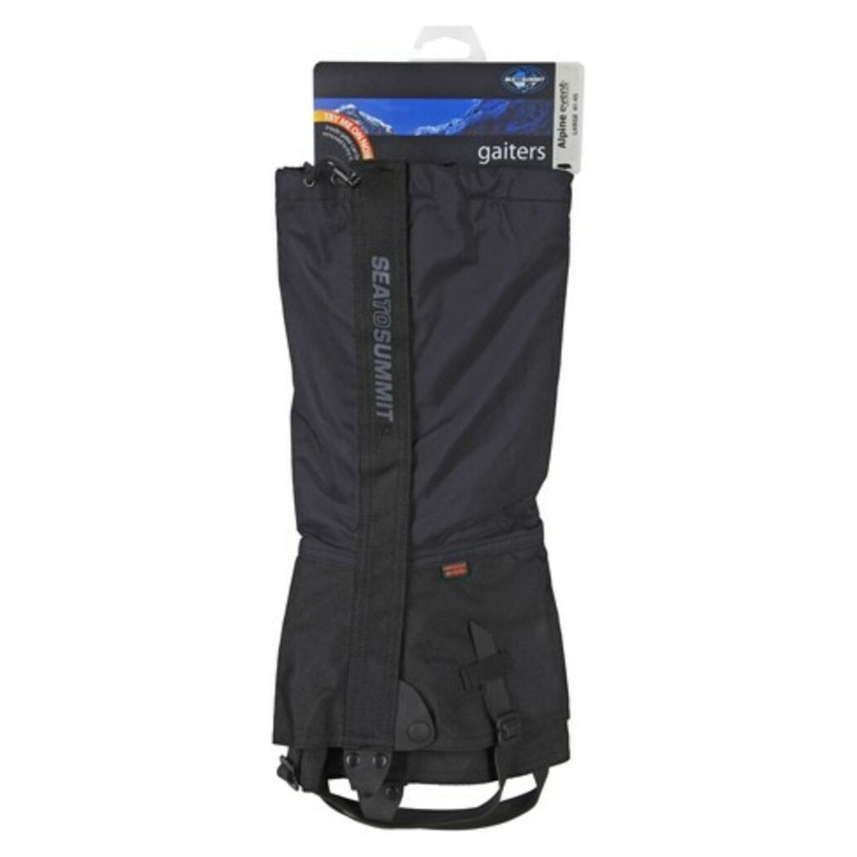 Sea to Summit Polainas impermeables Alpine Event · vista 2