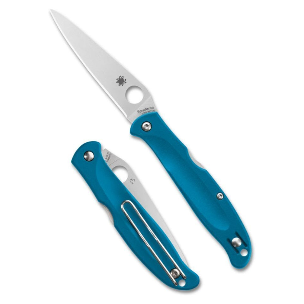 Navaja Spyderco Charisma™ · vista 16