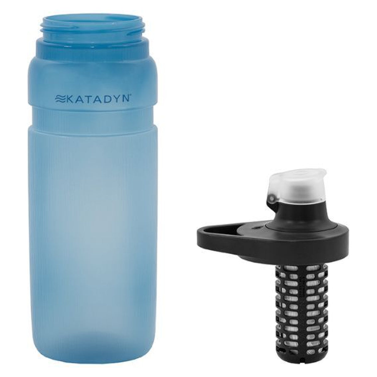 Botella con filtro Katadyn BeFree AC 0.7L · vista 18