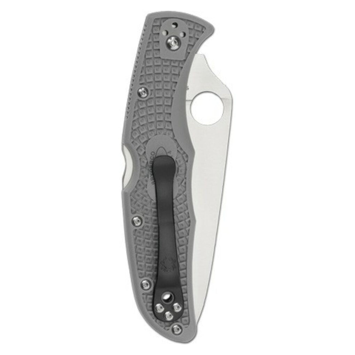 Navaja Spyderco Endura 4 FRN Flat · vista 6