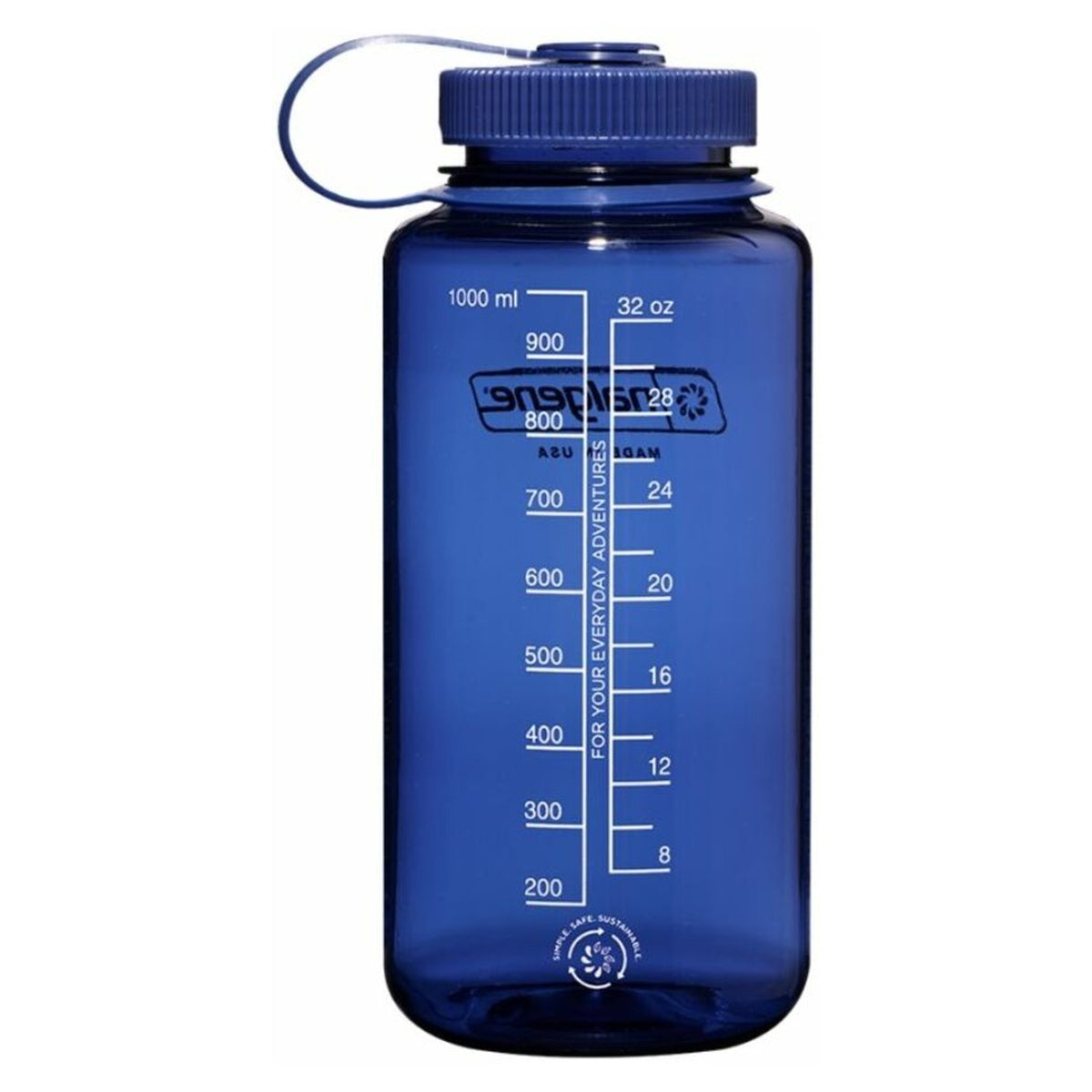 Botella Nalgene Sustain 1 L boca ancha · vista 31