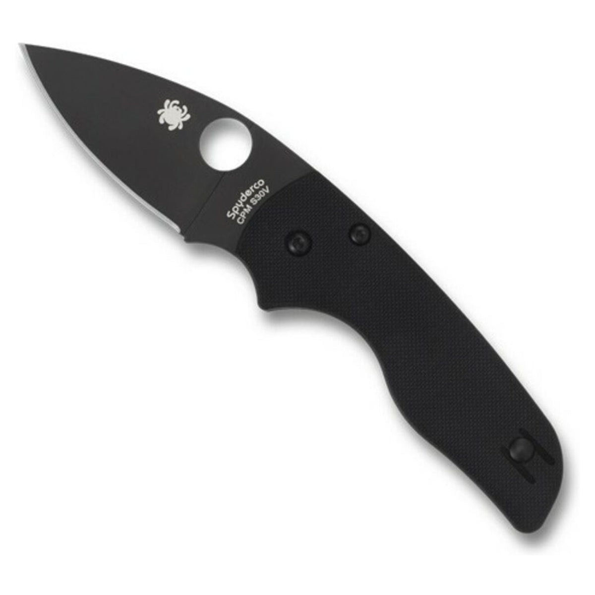 Navaja Spyderco Lil Native · vista 8