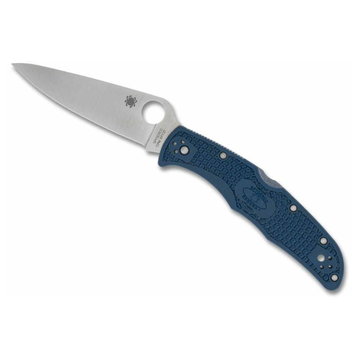 Navaja Spyderco Endura 4 CPM SPY27® · vista 2