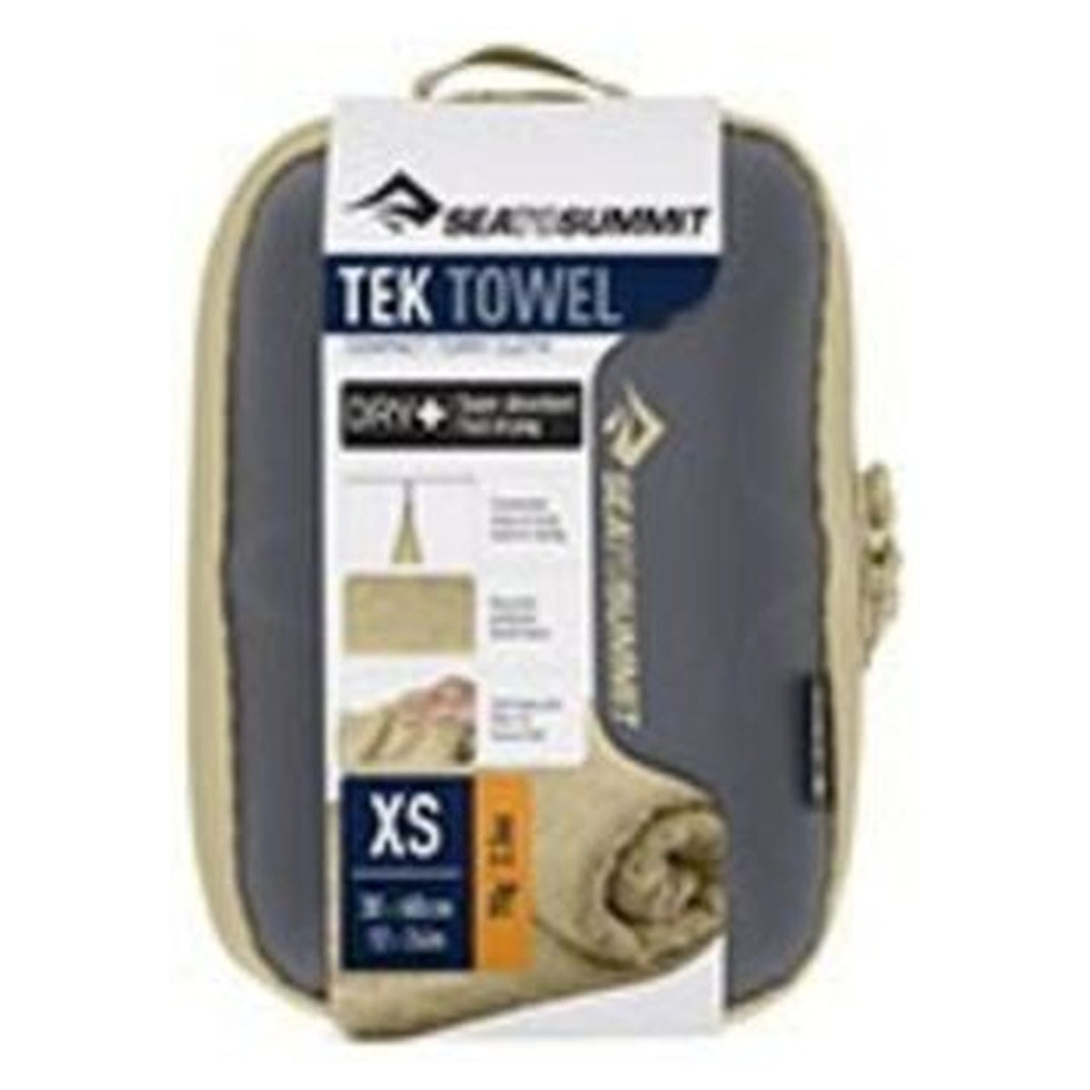 Toalla microfibra Sea to Summit Tek · vista 19