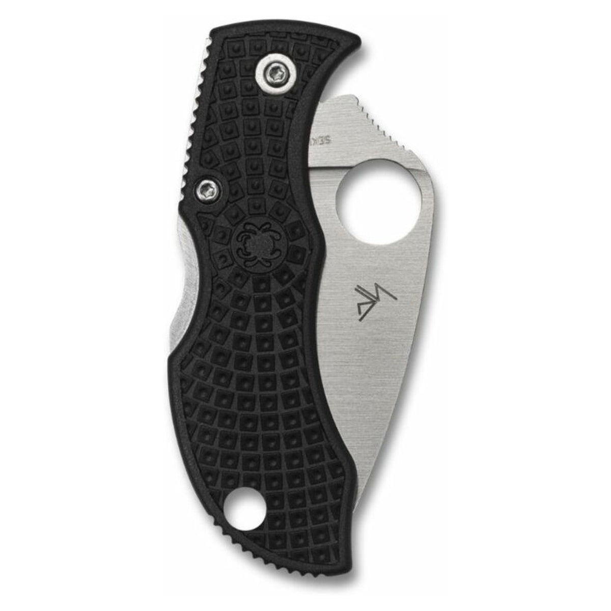 Navaja Spyderco Manbug Lightweight · vista 5