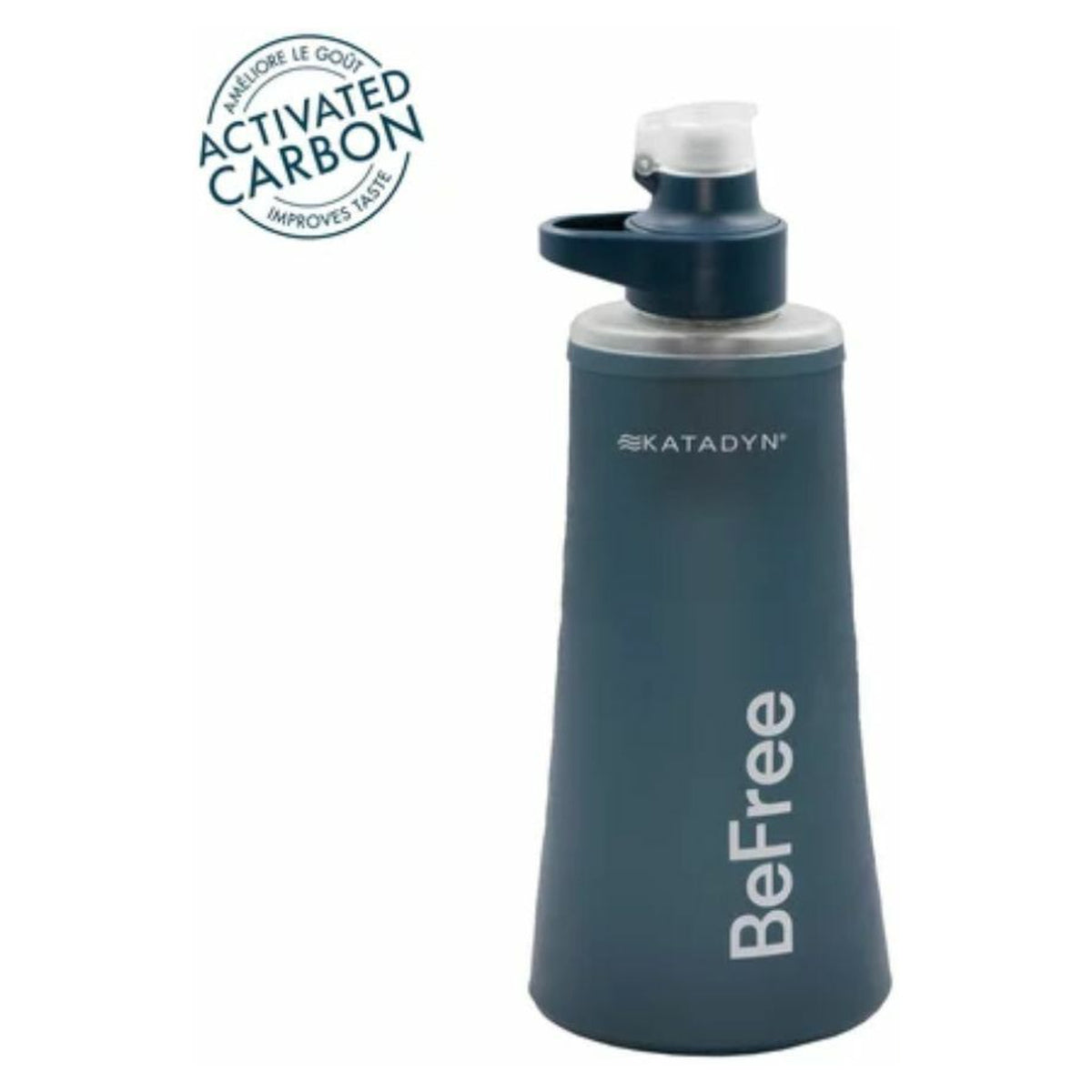 Filtro Katadyn BeFree AC 1L · vista 2