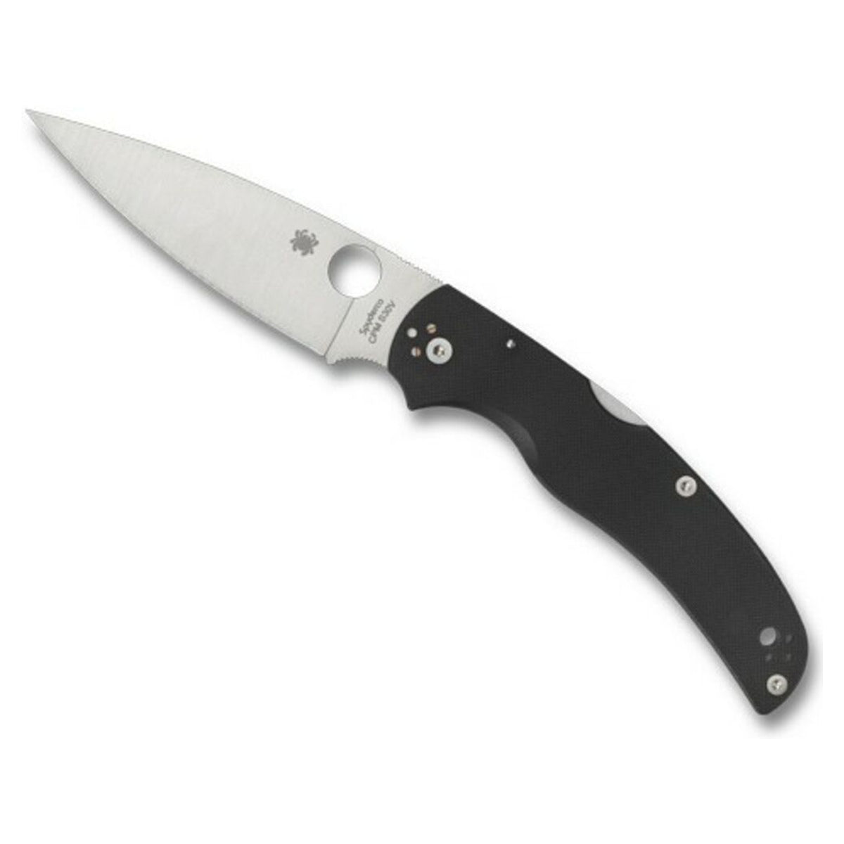Navaja Spyderco Native Chief · vista 3