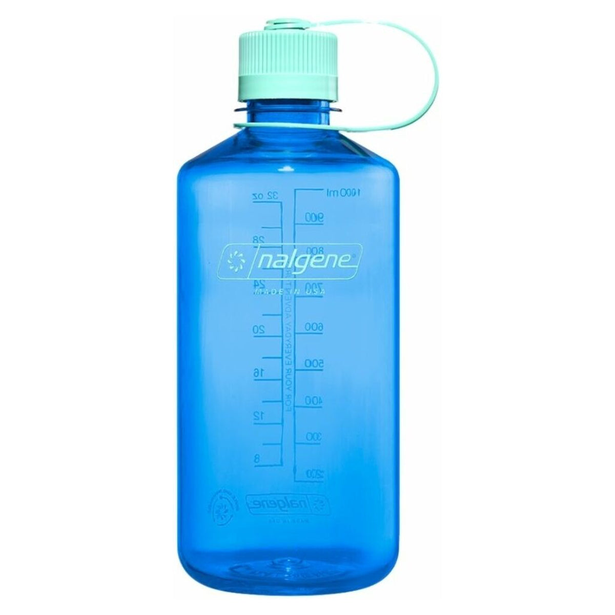 Botella Nalgene Sustain 1 L boca estrecha · vista 15