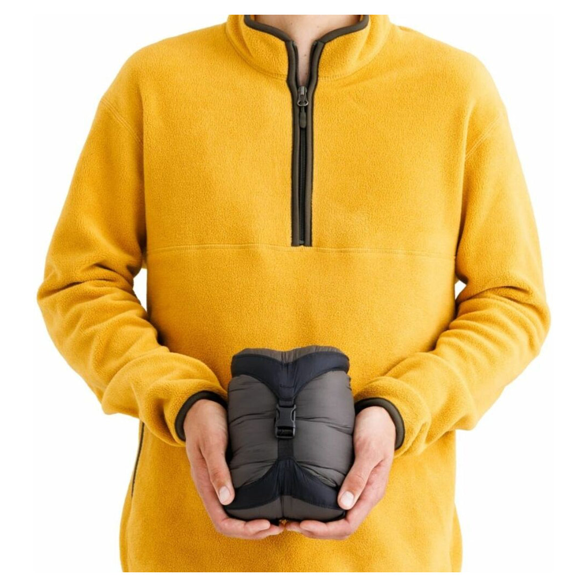 Saco de dormir mujer Spark (-9ºC > 7ºC) · vista 13