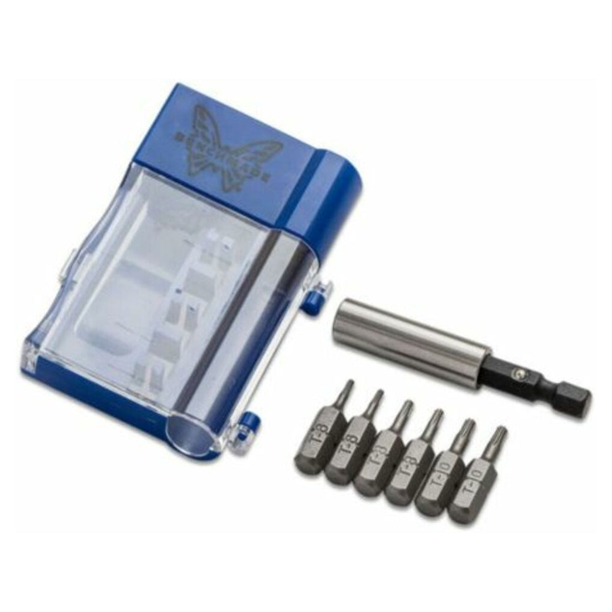 Kit mantenimiento para cuchillos Benchmade The Bluebox · vista 5