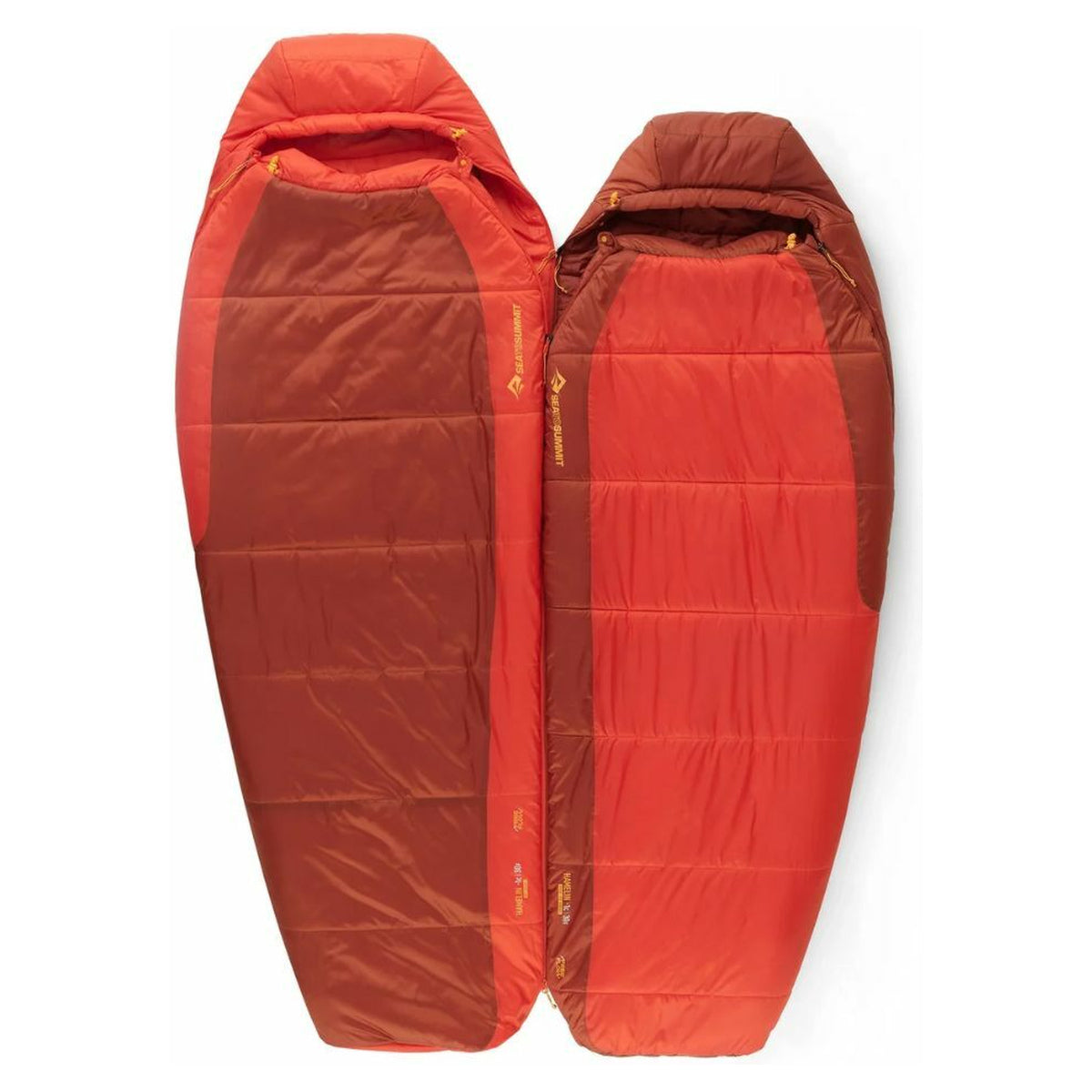 Saco de dormir sintético para mujer Sea To Summit Hamelin · vista 14