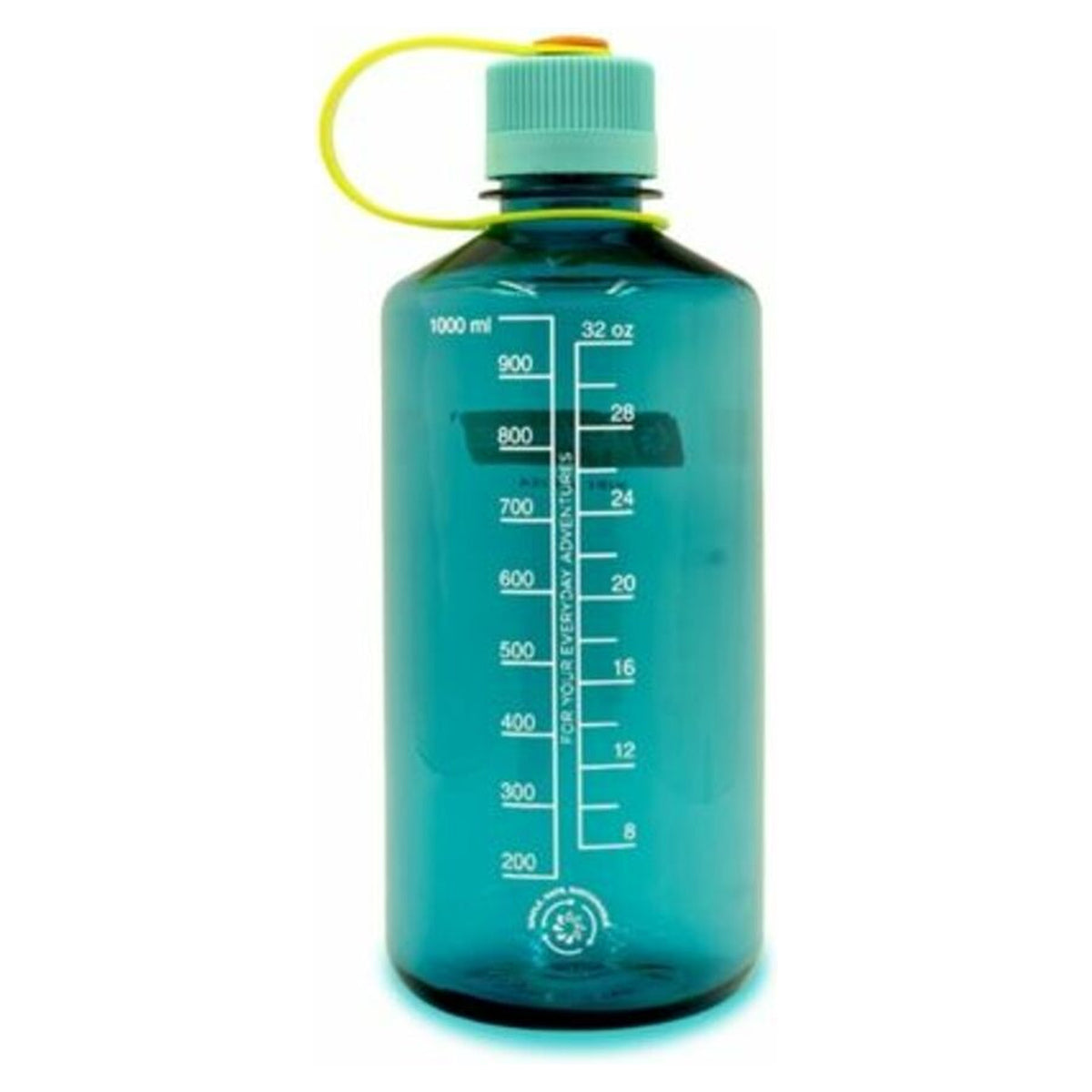 Botella Nalgene Sustain 1 L boca estrecha · vista 2