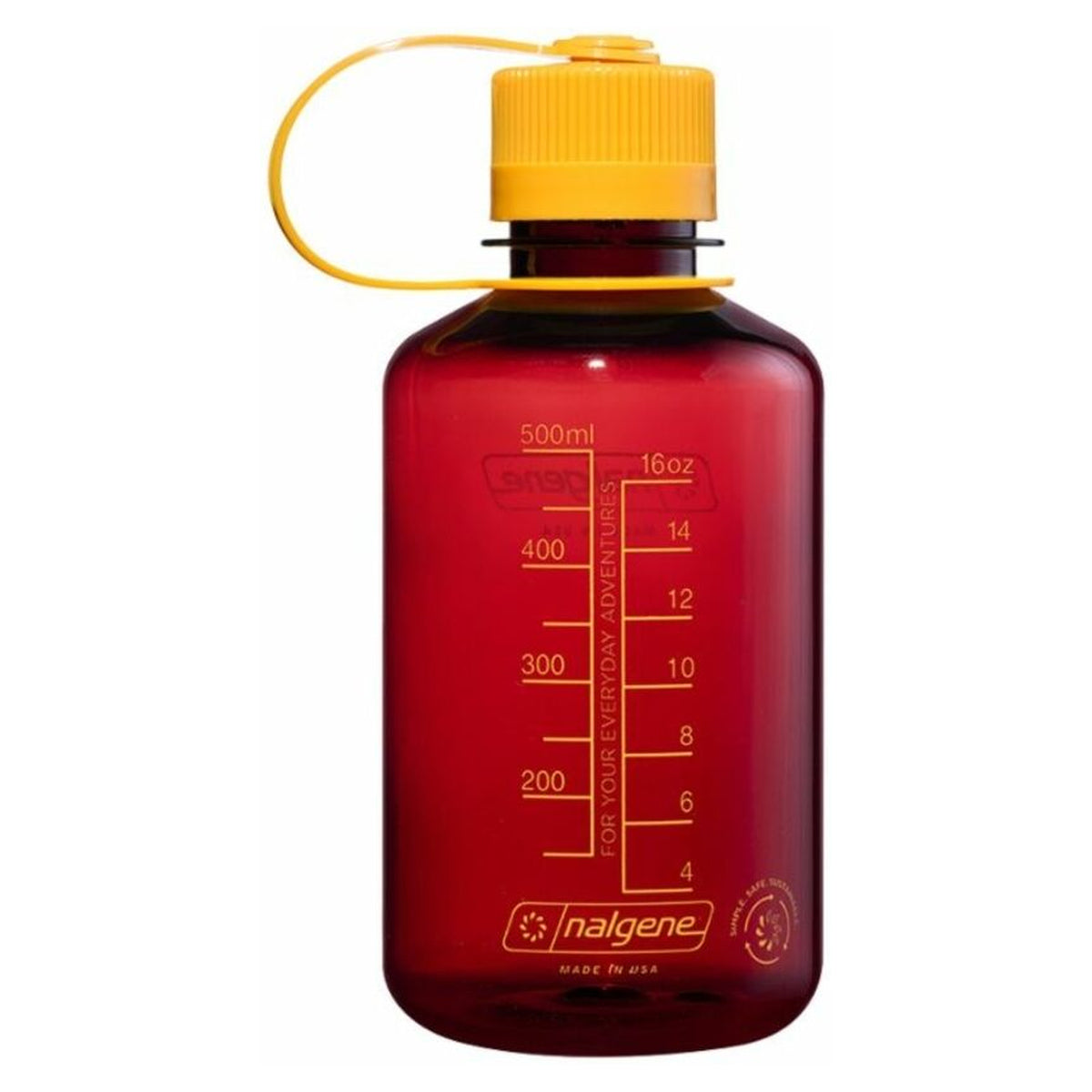 Botella Nalgene Sustain 500 ml boca estrecha · vista 28