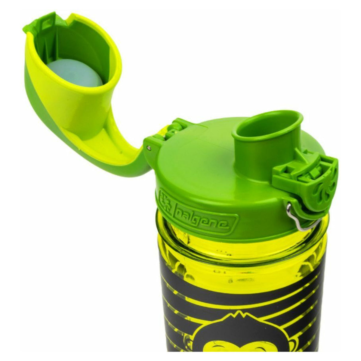Botella reutilizable niños 350ml mono Nalgene OTF Sustain · vista 5