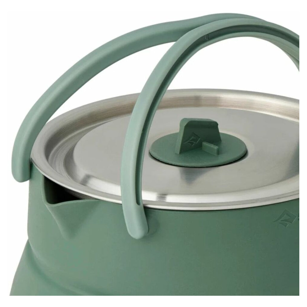 Tetera plegable acero inoxidable Sea to Summit Detour · vista 5