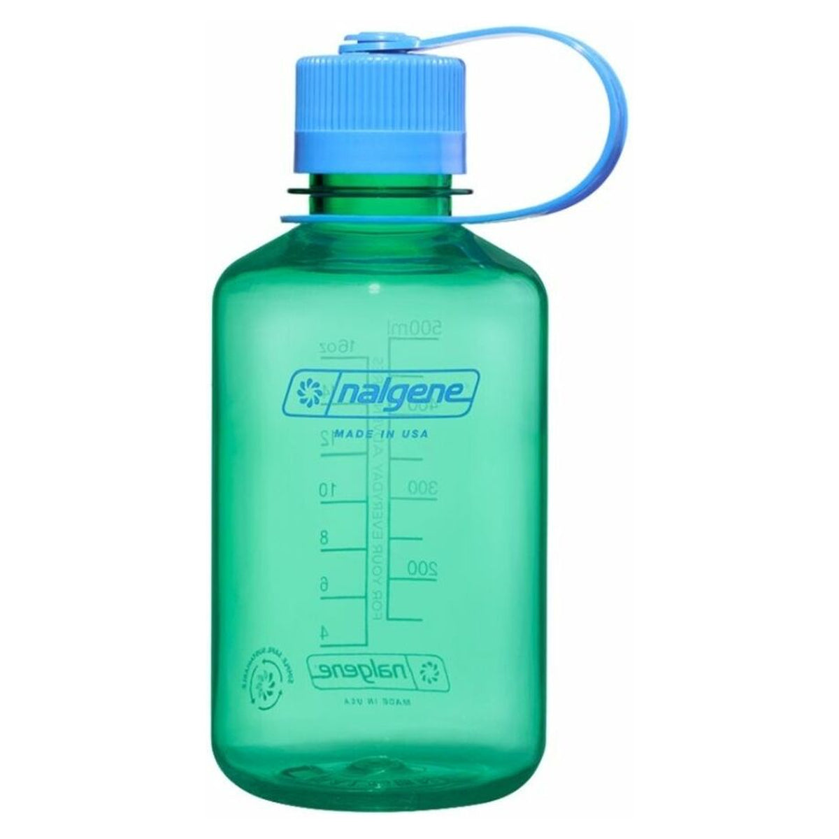 Botella Nalgene Sustain 500 ml boca estrecha · vista 21