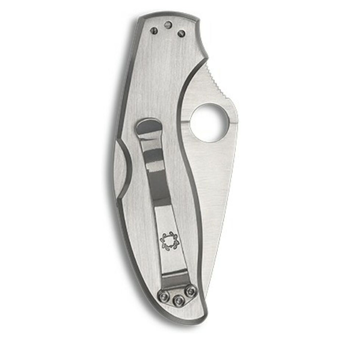 Navaja Spyderco UpTern · vista 3