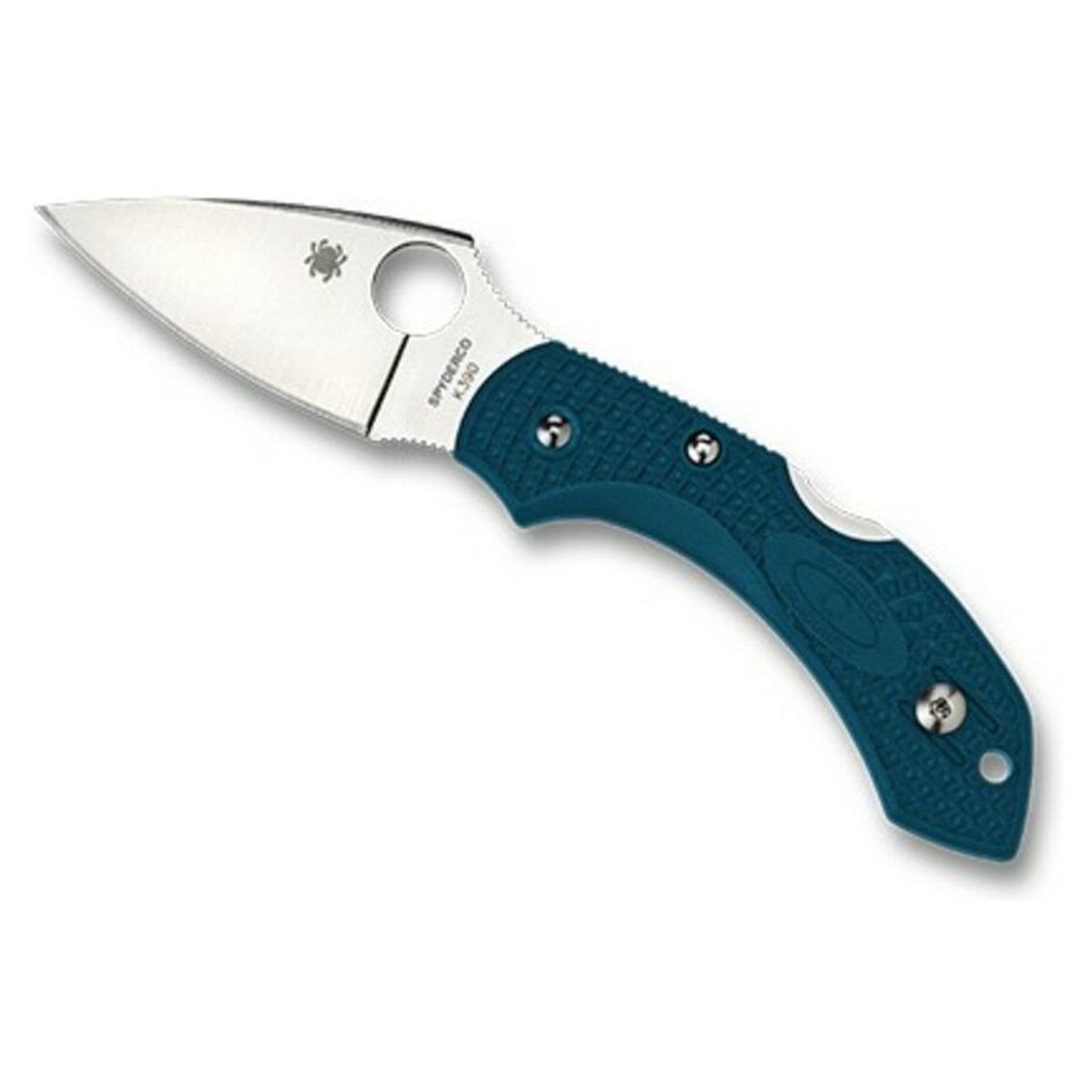 Navaja Spyderco Dragonfly 2 K390 · vista 3
