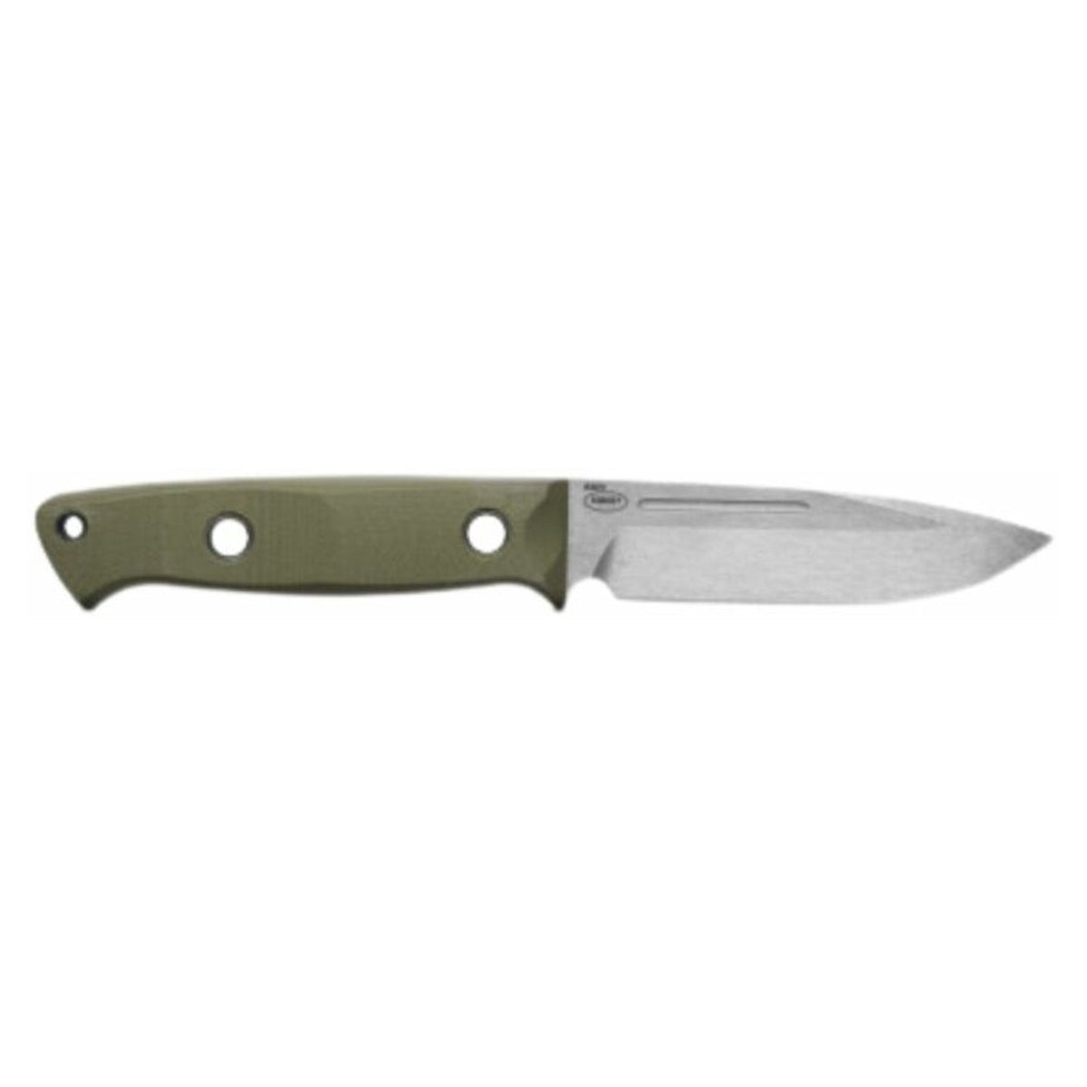Cuchillo Benchmade Bushcrafter G10 · vista 3