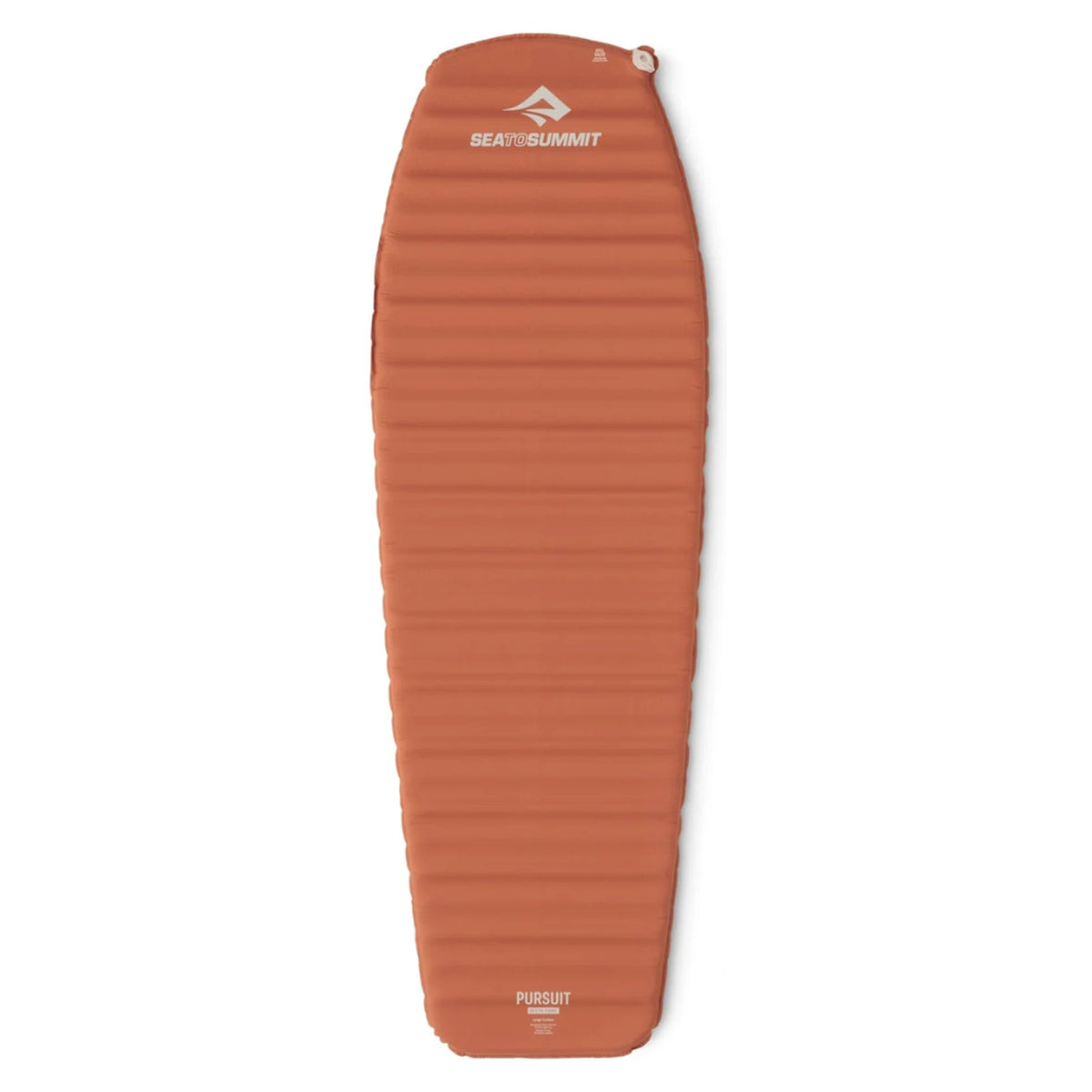 Colchoneta autohinchable Sea to Summit Pursuit · vista 9