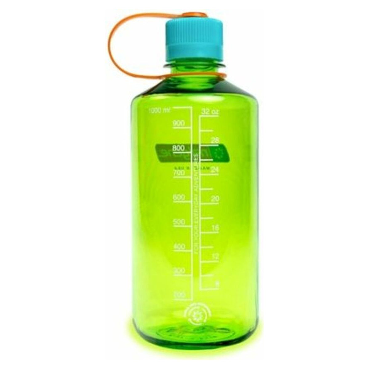 Botella Nalgene Sustain 1 L boca estrecha · vista 47