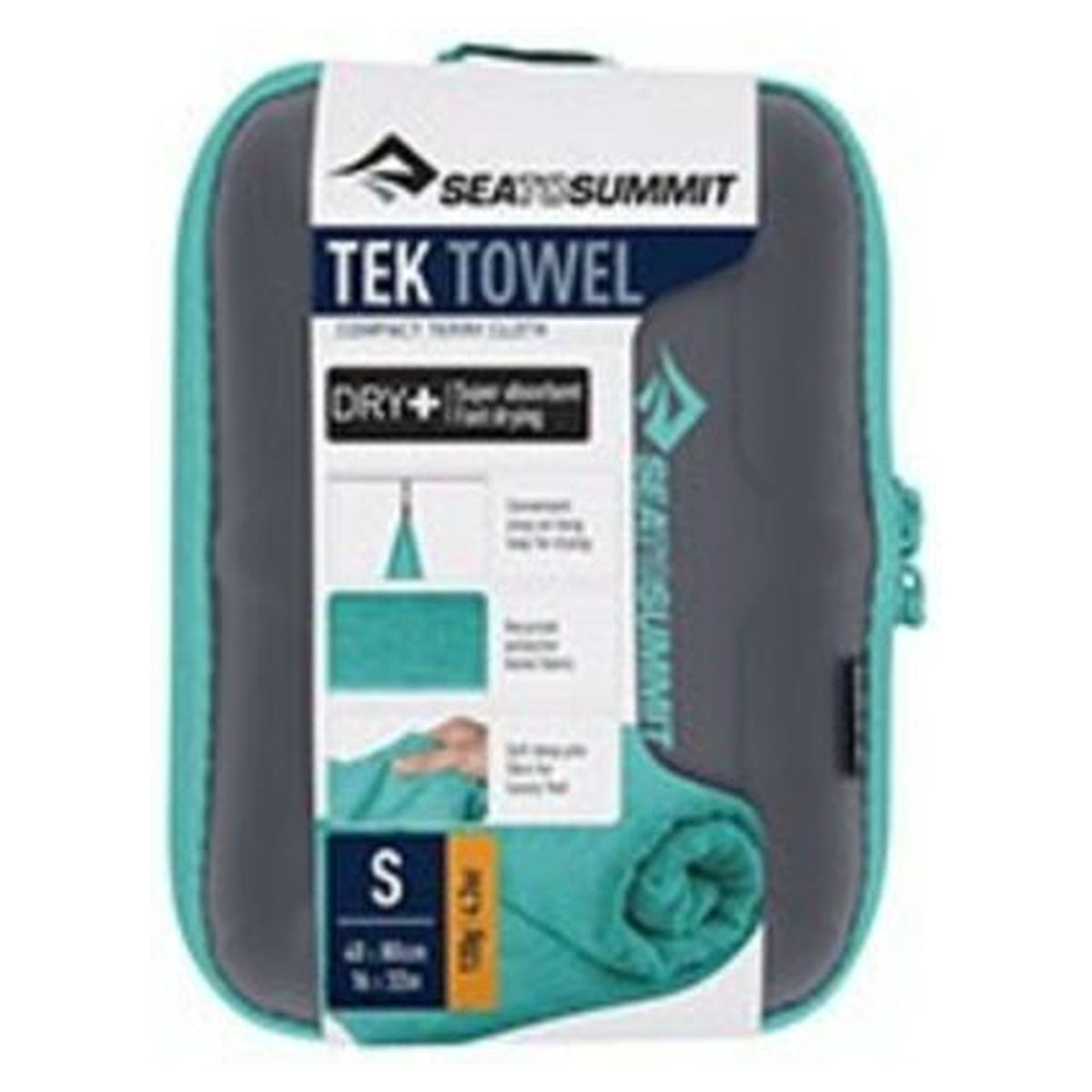 Toalla microfibra Sea to Summit Tek · vista 37