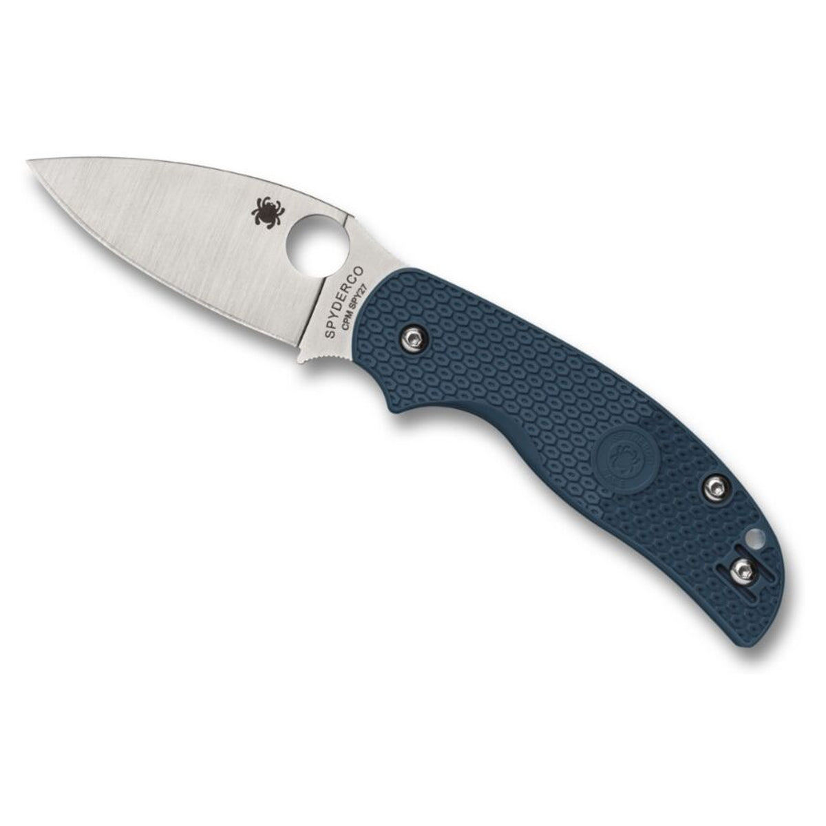 Navaja Spyderco Sage 5 Lightweight CPM SPY27® FRN · vista 2