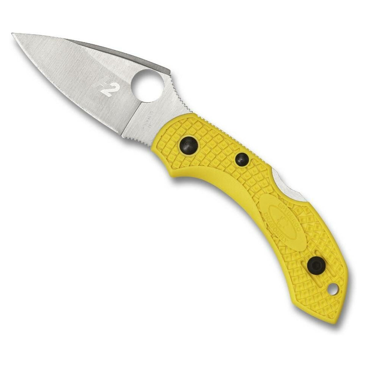 Navaja Spyderco Dragonfly 2 SALT · vista 4
