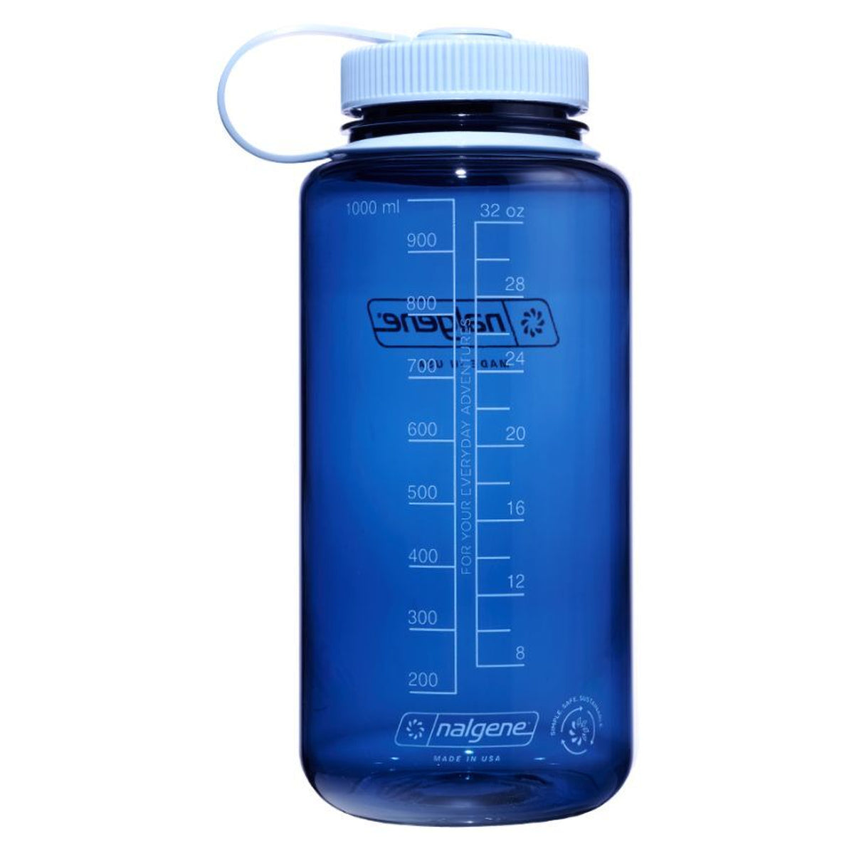 Botella Nalgene Sustain 1 L boca ancha · vista 28