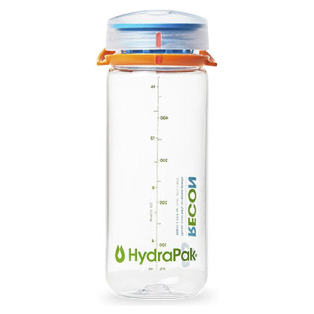 Botella reutilizable Hydrapak Recon 500 ml · vista 1