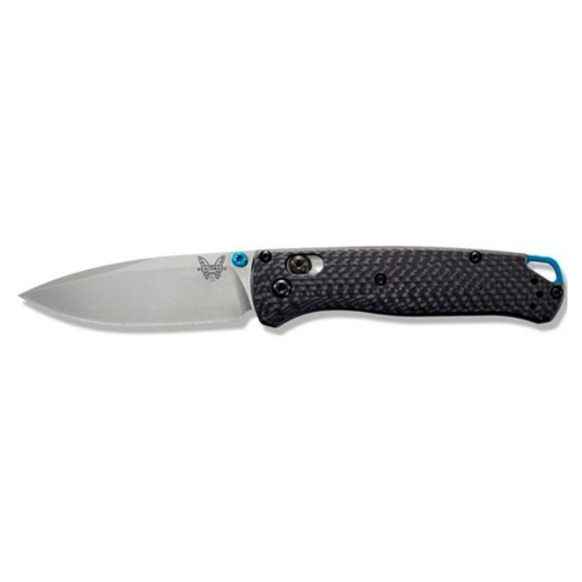 Navaja Benchmade Bugout Fibra Carbono · vista 3
