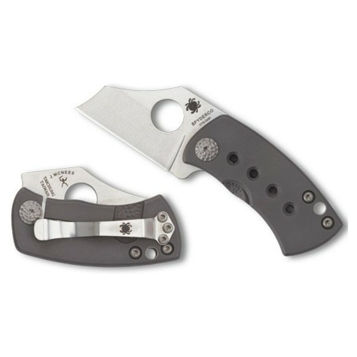 Navaja Spyderco McBee · vista 4