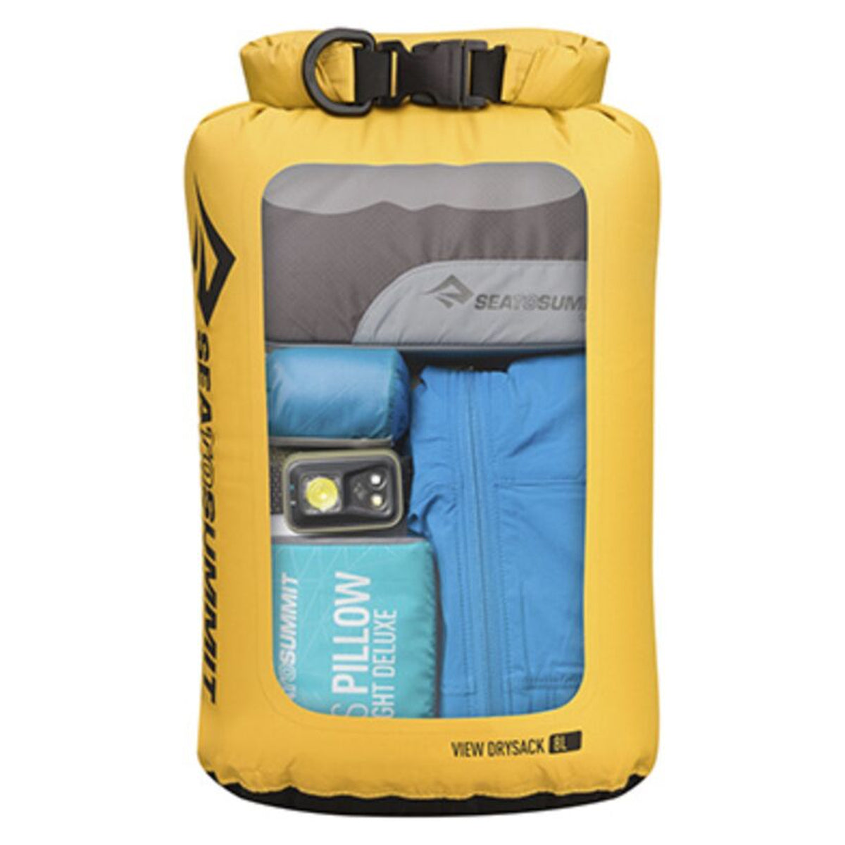 Saco Estanco Sea to Summit View Dry Sack · vista 3