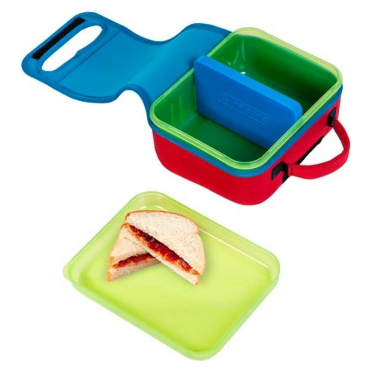 Fiambrera para niños Nalgene · vista 3