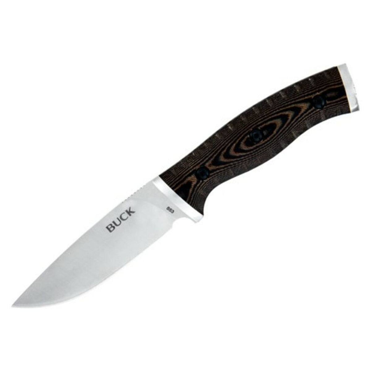 Cuchillo Buck 853 Small Selkirk · vista 1