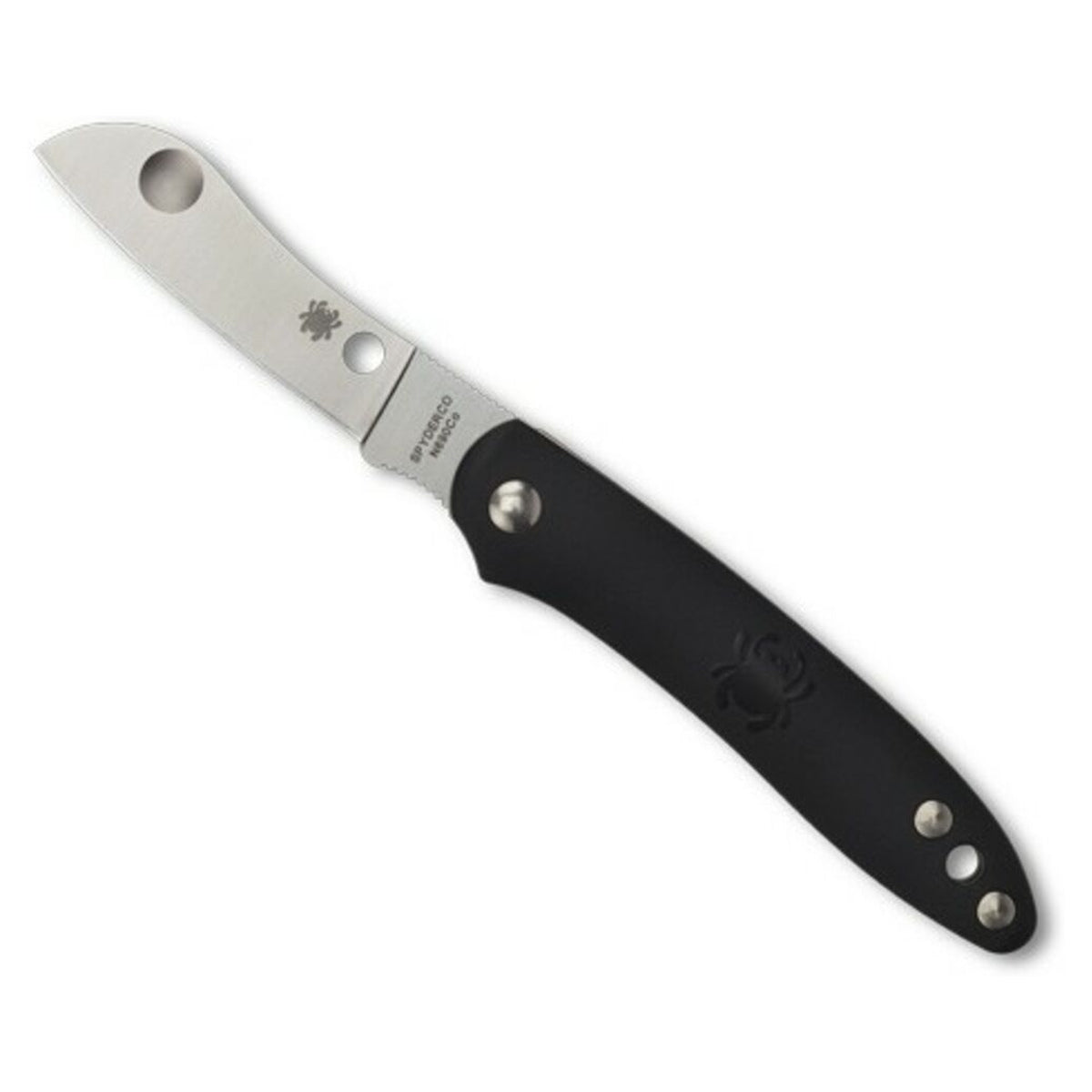 Navaja Spyderco Roadie · vista 1