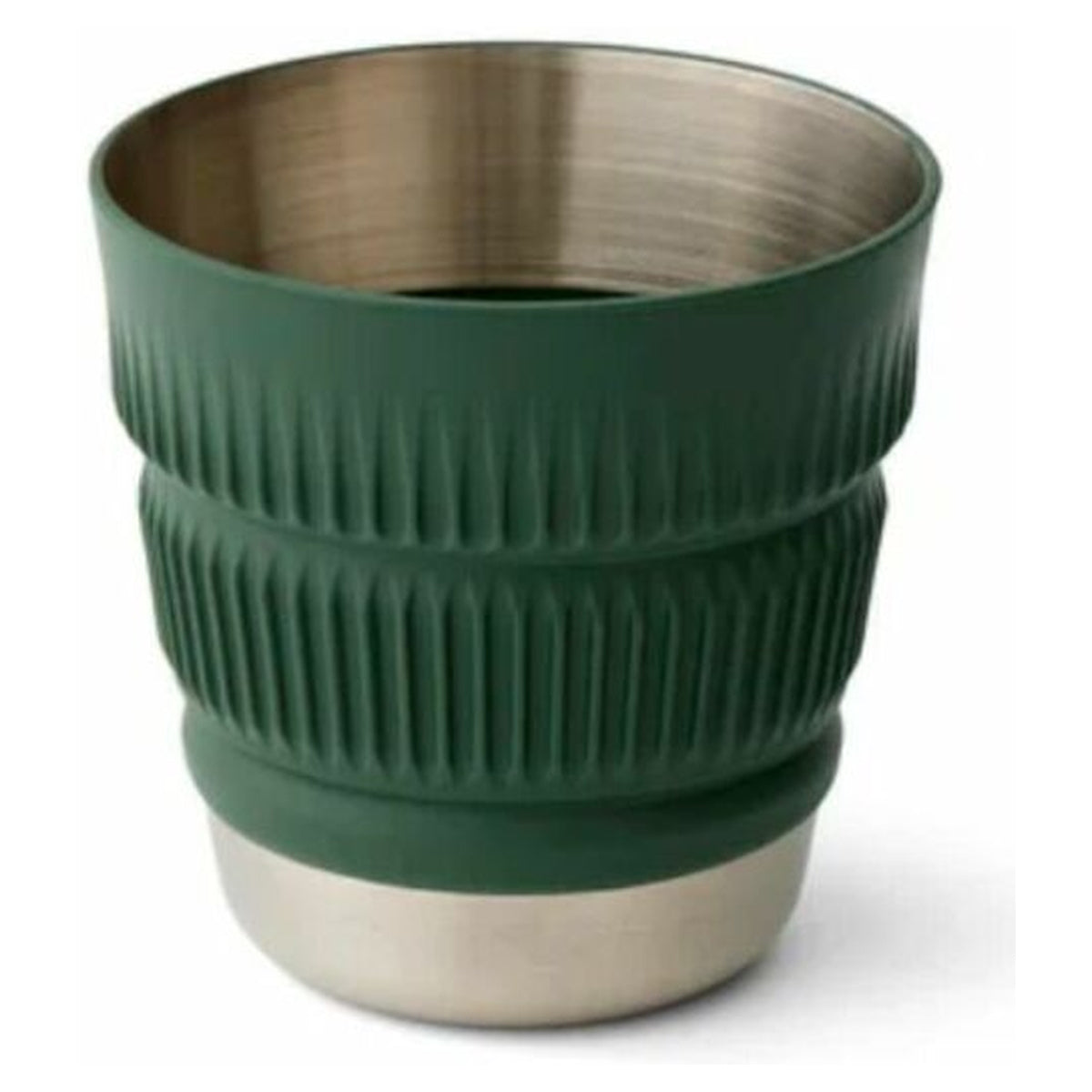 Taza plegable acero inoxidable Sea to Summit Detour · vista 6