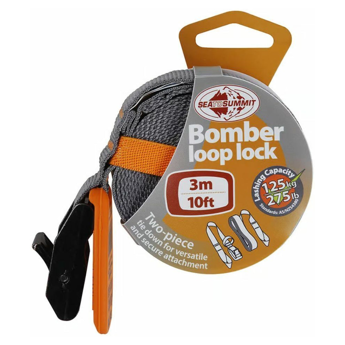 Correa de amarre Sea to Summit Bomber Lock · vista 4