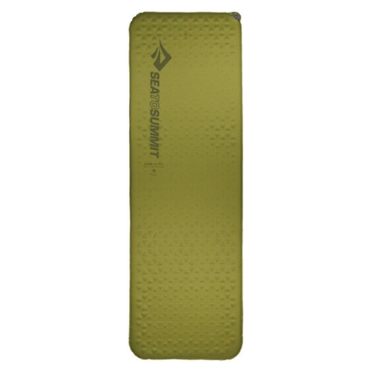 Colchoneta autohinchable Sea to Summit Camp · vista 2