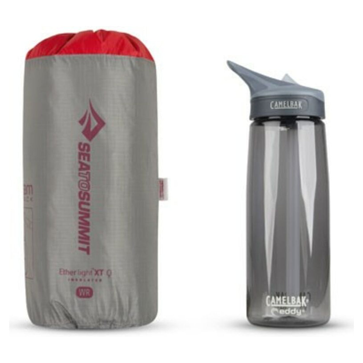 Colchoneta hinchable aislante para mujer Sea to Summit Ether Light XT · vista 3