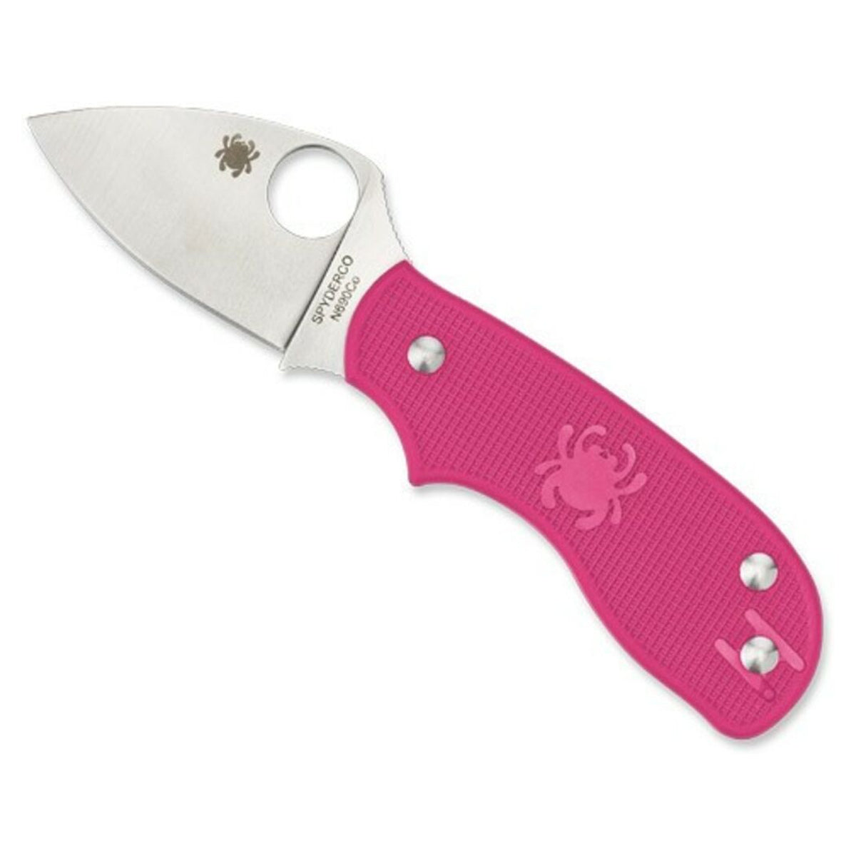 Navaja Spyderco Squeak · vista 3