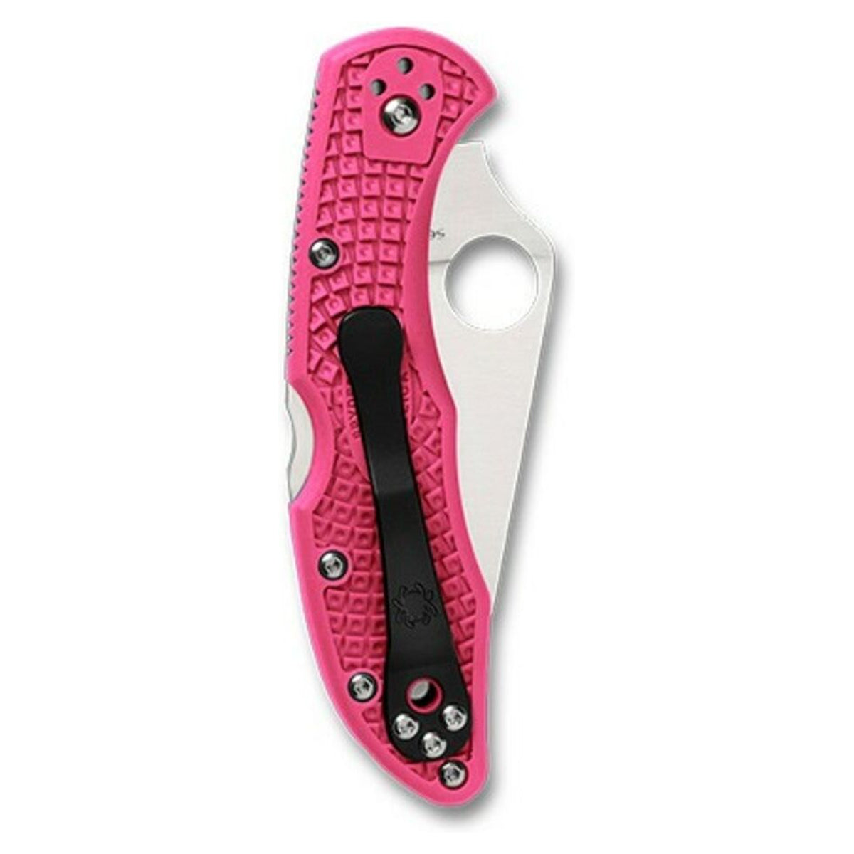 Navaja Spyderco Delica S30V · vista 5