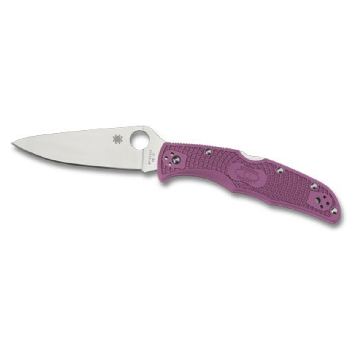 Navaja Spyderco Endura 4 FRN Flat · vista 13